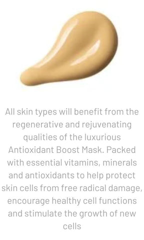 SOOTHING ANTIOXIDANT MASK 100g