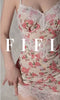 FIFI LULU ROSETTE SLIP