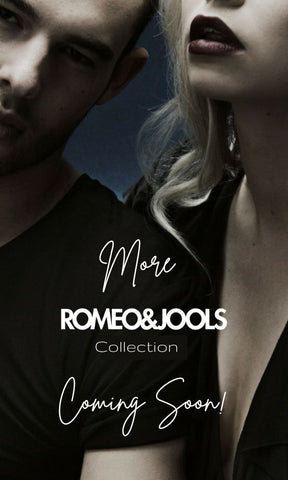 MORE ROMEO+JOOLS COMING SOON!