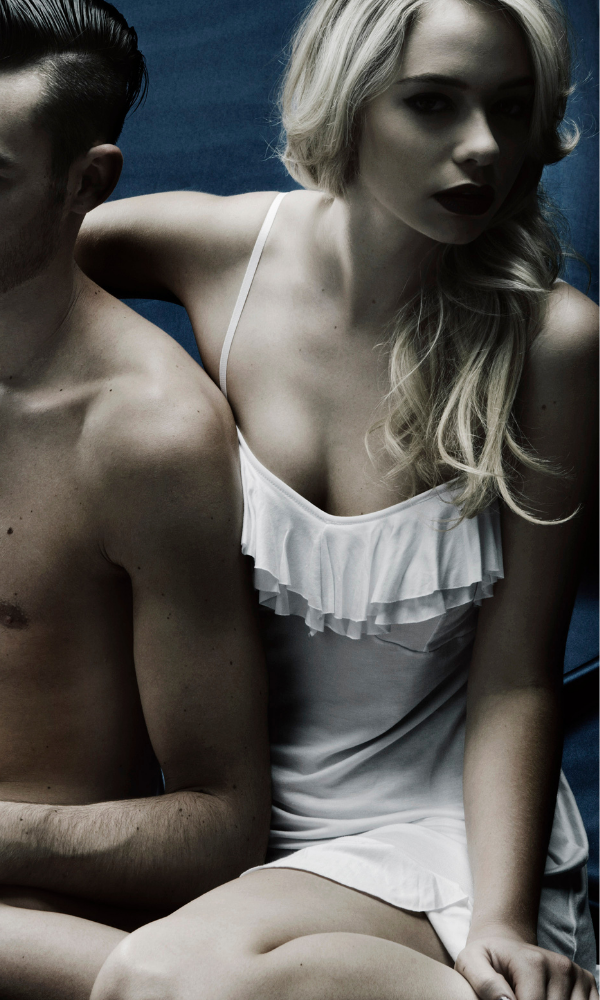 ROMEO+JOOLS LOUNGE SLIP -  ARRIVING SOON!